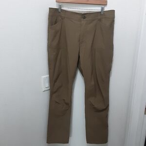 Kuhl Renegade Rock Pant 5359 Tan 36x31